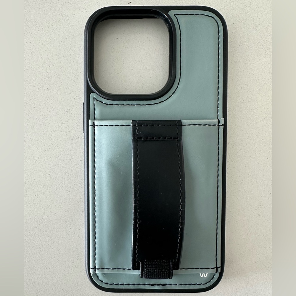 Walk 14 pro iPhone case